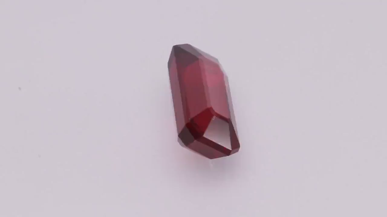 Mozambique Ruby 5.02 ct